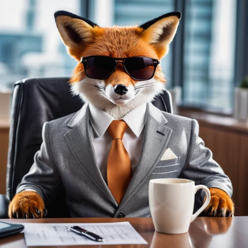 executive,ceo,businessperson,suit actor,businessman,a fox,business man,fox,financial advisor,administrator,business,business meeting,fox hunting,white-collar worker,accountant,business time,business appointment,office worker,redfox,executive toy