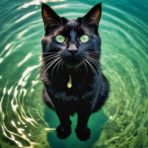 scuba,cat on a blue background,pet black,black cat,cat image,submerged,jiji the cat,feral cat,aegean cat,animal photography,under the water,animal feline,cat-ketch,water creature,aquatic life,aquatic animal,cat's eyes,oriental shorthair,whiskered,sea devil,Photography,General,Realistic