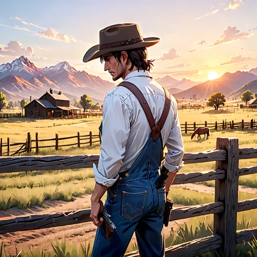 american frontier,western,western riding,western film,wild west,western pleasure,stagecoach,cowboy,montana,cowboy action shooting,game illustration,the country,gunfighter,john day,cowboys,lincoln blackwood,wyoming,country-western dance,drover,sheriff,Anime,Anime,General