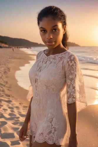 beach background,girl on the dune,white sand,maria bayo,digital compositing,white sandy beach,beach scenery,african american woman,sand seamless,tiana,walk on the beach,on the beach,artificial hair integrations,ethiopian girl,african woman,white sand beach,desert rose,beach walk,beautiful african american women,golden sands