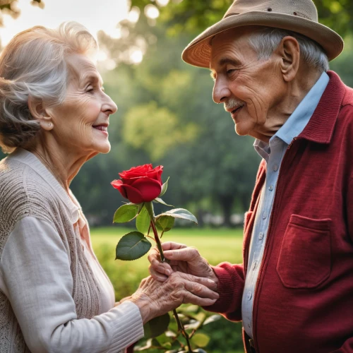care for the elderly,old couple,elderly people,romantic portrait,caregiver,holding flowers,old country roses,couple - relationship,floral greeting,elderly,grandparents,loving couple sunrise,vintage man and woman,70 years,as a couple,anniversary 50 years,respect the elderly,couple in love,older person,handing love,Photography,General,Natural
