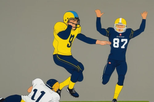 six-man football,american football,sprint football,sports game,manti,orlovsky,touch football (american),eight-man football,game illustration,nfl,indoor american football,nada3,international rules football,gridiron football,sports,canadian football,football equipment,american football cleat,football players,national football league,Illustration,American Style,American Style 15