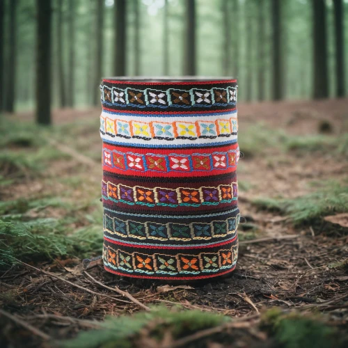 prayer wheels,tibetan prayer flags,memorial ribbons,bracelets,totem,reed belt,prayer flags,belts,washi tape,pattern stitched labels,runes,stacking stones,bangles,trees with stitching,coins stacks,i ching,totem pole,wristband,patterned labels,field drum