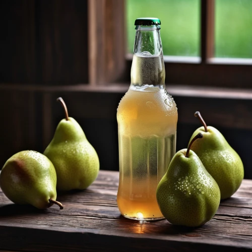 apple cider vinegar,pear cognition,apple cider,pears,apple beer,apple juice,passion fruit oil,cider,asian pear,greengage,granny smith apples,elderflower cordial,bottle gourd,bell apple,pear,walnut oil,feijoa,copper rock pear,green apples,grape seed oil,Photography,General,Realistic