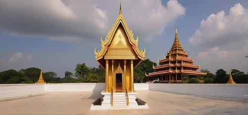 dhammakaya pagoda,buddhist temple complex thailand,kuthodaw pagoda,thai temple,phra nakhon si ayutthaya,chiang rai,chiang mai,cambodia,stupa,somtum,taman ayun temple,grand palace,wat huay pla kung,saman rattanaram temple,white temple,theravada buddhism,ayutthaya,buddhist temple,beomeosa temple,hall of supreme harmony,Photography,General,Realistic