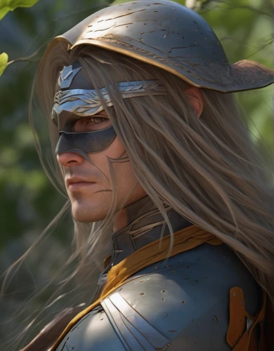 male elf,norse,male character,wind warrior,cullen skink,elven,thracian,wood elf,hawk feather,forest man,thor,gyro,cyclops,warrior east,iron mask hero,barbarian,link,warrior,face shield,heroic fantasy,Photography,General,Realistic