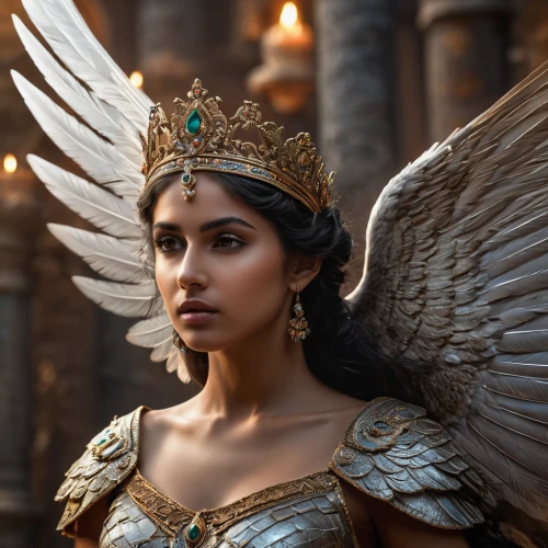 archangel,the archangel,angel,vintage angel,fairy queen,winged,goddess of justice,angel wings,stone angel,athena,the angel with the veronica veil,baroque angel,angel girl,cleopatra,queen of the night,fantasy woman,angelic,angels,garuda,fire angel,Photography,General,Fantasy