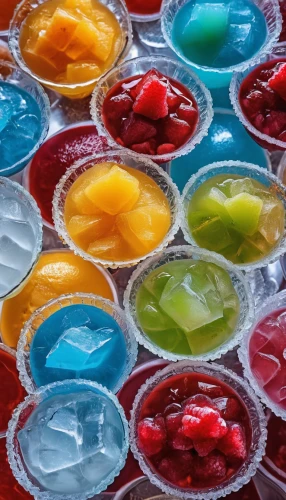 colorful drinks,gelatin dessert,jelly fruit,jello salad,gelatin,colorful glass,jell-o,jello,watercolor cocktails,neon cocktails,colorful water,food coloring,nata de coco,frozen drink,flavoring dishes,gummies,fruit cocktails,fruit cups,water balloons,colorful eggs,Photography,General,Realistic
