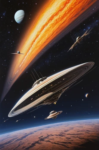 starship,space ships,supersonic transport,uss voyager,spaceplane,sci fiction illustration,cosmonautics day,space ship,pioneer 10,satellite express,spaceships,alien ship,space tourism,spacecraft,asteroid,heliosphere,orbiting,ufo intercept,spaceship space,space ship model,Illustration,Japanese style,Japanese Style 12