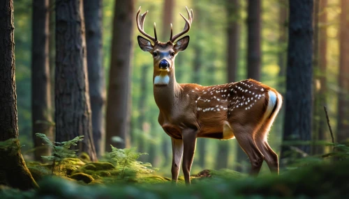 european deer,forest animal,male deer,spotted deer,pere davids male deer,whitetail,white-tailed deer,fallow deer,forest animals,deer,dotted deer,whitetail buck,young-deer,deers,pere davids deer,roe deer,woodland animals,fallow deer group,young deer,deer illustration,Photography,General,Commercial