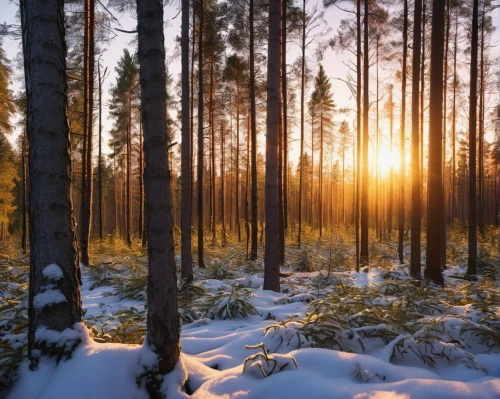 winter forest,coniferous forest,fir forest,winter light,snow in pine trees,pine forest,temperate coniferous forest,winter morning,birch forest,finnish lapland,winter landscape,tropical and subtropical coniferous forests,winter magic,spruce-fir forest,bavarian forest,germany forest,snow trees,spruce forest,ore mountains,lapland,Photography,General,Realistic