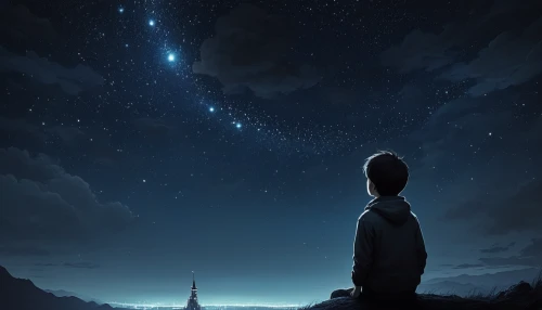 starry sky,star sky,starlight,falling star,falling stars,the stars,the night sky,stargazing,night stars,the moon and the stars,night sky,stars,moon and star background,nightsky,clear night,stars and moon,astronomer,starry,constellations,orion,Illustration,Realistic Fantasy,Realistic Fantasy 17