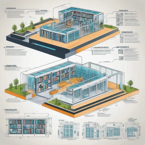 wastewater treatment,school design,data center,solar cell base,prefabricated buildings,shipping containers,sewage treatment plant,infographic elements,architect plan,infographics,industrial building,industry 4,modern architecture,office buildings,waste water system,blueprints,industrial design,vector infographic,smart city,photovoltaic cells,Unique,Design,Infographics