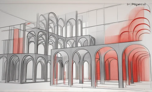 medieval architecture,stage design,blackmagic design,abbaye de belloc,3d rendering,daylighting,organ pipes,reims,gothic architecture,byzantine architecture,gradient mesh,san galgano,irregular shapes,anaglyph,romanesque,kirrarchitecture,ancient roman architecture,3d modeling,pentecost,archidaily,Unique,Design,Blueprint