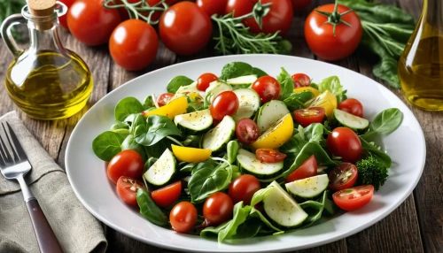 insalata caprese,mediterranean diet,caprese salad,greek salad,caprese,spinach salad,israeli salad,mediterranean cuisine,salad niçoise,green salad,sicilian cuisine,summer foods,cut salad,side salad,farmer's salad,vegetable salad,saladitos,roma tomatoes,green tomatoe,bocconcini,Photography,General,Realistic