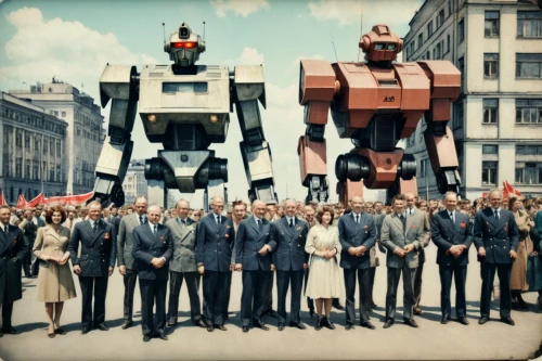 vintage 1978-82,40 years of the 20th century,13 august 1961,lubitel 2,1980s,group photo,suit actor,year of construction 1972-1980,transformers,robots,mg f / mg tf,iron blooded orphans,1967,1971,1982,year of construction staff 1968 to 1977,district 9,gundam,assemble,1965,Photography,Documentary Photography,Documentary Photography 03