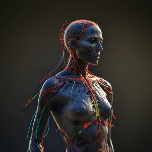 human body anatomy,anatomical,human body,human anatomy,the human body,muscular system,circulatory system,connective tissue,articulated manikin,medical concept poster,cyborg,medical illustration,3d model,exoskeleton,sculpt,3d figure,blood flow,humanoid,human internal organ,electro,Photography,General,Realistic