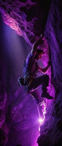 tiber riven,monsoon banner,purple wallpaper,chasm,dark-type,purple background,fissure vent,wall,cave tour,twitch icon,purple,galiot,scroll wallpaper,4k wallpaper,stone background,descent,art background,april fools day background,fantasy picture,colorful foil background,Photography,General,Fantasy