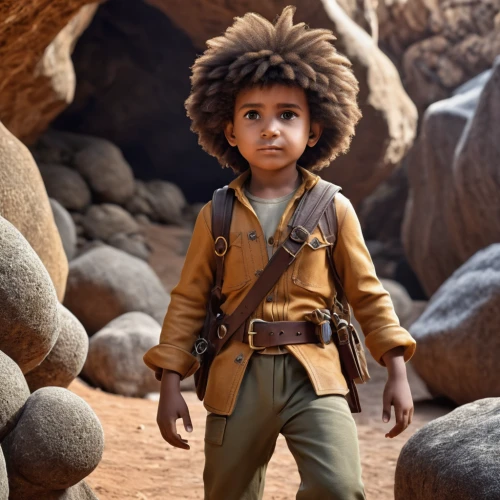 hushpuppy,miguel of coco,yemeni,nomadic children,buckskin,pakistani boy,bedouin,monchhichi,children of war,mowgli,afar tribe,aboriginal australian,horse kid,tassili n'ajjer,indiana jones,bodhi,aborigine,playmobil,kid hero,children is clothing,Photography,General,Realistic