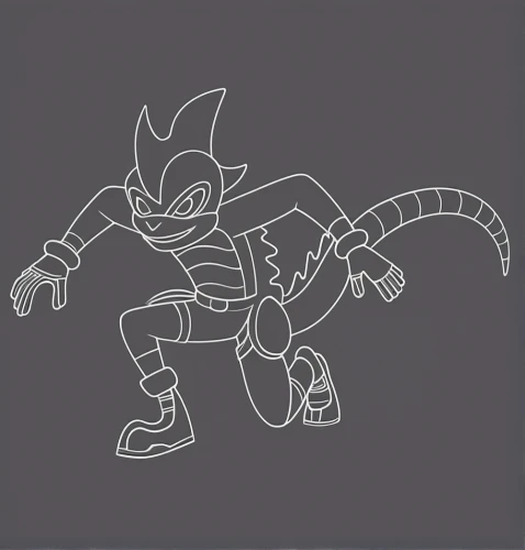 sonic the hedgehog,mono-line line art,sega,banjo bolt,rocket raccoon,png image,petrol-bowser,vector image,mazda ryuga,line-art,cat line art,echidna,vegeta,loukaniko,mammal,chalk drawing,wolverine,rubber dinosaur,chalkboard background,kobold,Design Sketch,Design Sketch,Outline