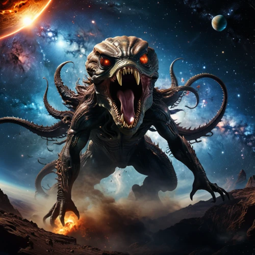 landmannahellir,ophiuchus,cynorhodon,saurian,dead earth,gorgonops,alien planet,doomsday,planet eart,lost in space,komodo,tyrannosaurus rex,extraterrestrial life,tyrannosaurus,dinosaruio,vulcania,astropeiler,velociraptor,capricorn,planetary system,Photography,General,Natural