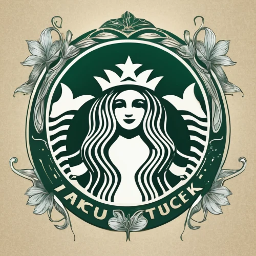 starbucks,coffee background,hojicha,logo header,store icon,pumpkin spice latte,coffee tea illustration,arabica,star card,star of david,mermaid vectors,social logo,edit icon,laurel wreath,frappé coffee,capuchino,dribbble,starflower,dandelion coffee,logodesign,Illustration,Retro,Retro 13