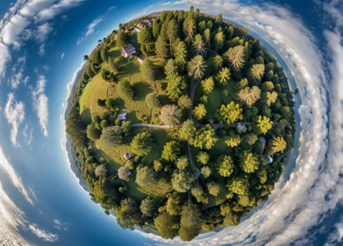 360 ° panorama,little planet,360 °,planet earth view,earth in focus,small planet,tiny world,spherical image,aerial landscape,lensball,panorama from the top of grass,pano,panoramical,drone image,drone view,circle around tree,panorama of helsinki,mother earth squeezes a bun,drone shot,hobbiton,Photography,General,Realistic