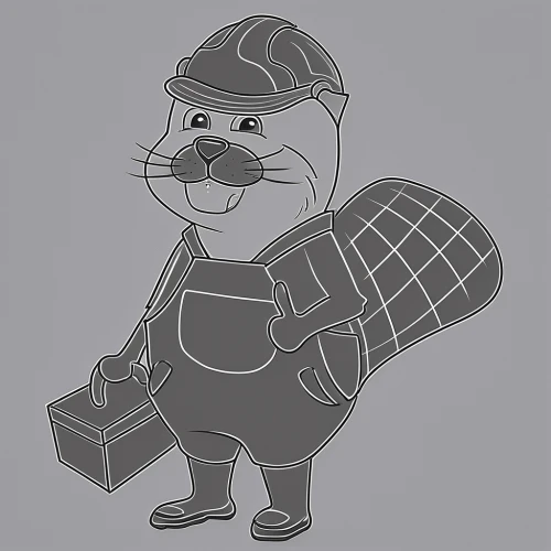 chimney sweeper,plumber,pubg mascot,buffalo plaid bear,mailman,groundhog,nordic bear,beaver,chimney sweep,flat cap,park ranger,lumberjack pattern,tradesman,marmota marmota,beaver rat,policeman,oliver hardy,railroad engineer,badger,gopher,Design Sketch,Design Sketch,Outline