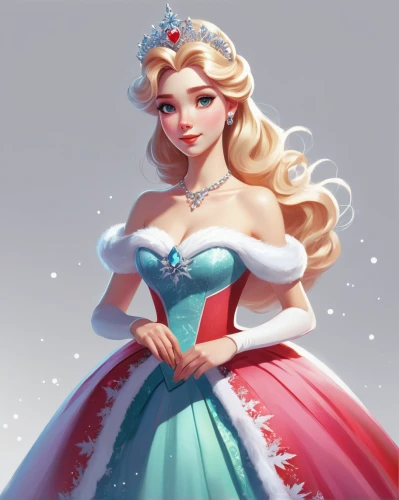 elsa,cinderella,the snow queen,ball gown,princess sofia,white rose snow queen,snow white,fairy tale character,princess anna,a princess,princess,ice queen,princesses,fairytale characters,suit of the snow maiden,princess crown,hoopskirt,winter dress,ice princess,fairy tale icons,Conceptual Art,Fantasy,Fantasy 19