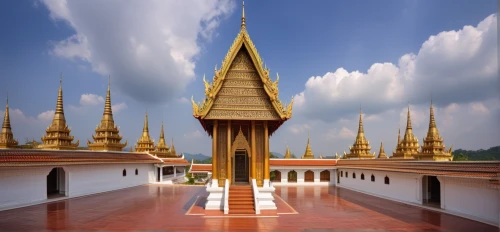dhammakaya pagoda,grand palace,kuthodaw pagoda,phra nakhon si ayutthaya,buddhist temple complex thailand,chiang rai,myanmar,thai temple,cambodia,wat huay pla kung,chiang mai,ayutthaya,hall of supreme harmony,vientiane,laos,royal tombs,phayao,theravada buddhism,white temple,grand master's palace,Photography,General,Realistic