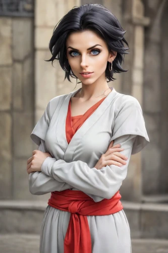 female doctor,girl in a historic way,women clothes,librarian,meteora,women fashion,women's clothing,cosplay image,portrait background,action-adventure game,digital compositing,image manipulation,city ​​portrait,photoshop manipulation,cruella de ville,birce akalay,natural cosmetic,fairy tale character,main character,hanbok