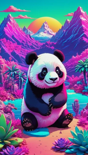 panda,kawaii panda,chinese panda,pandas,panda bear,kawaii panda emoji,little panda,panda cub,giant panda,world digital painting,baby panda,3d background,po,pandoro,3d car wallpaper,art background,digital painting,colorful background,would a background,digital art,Conceptual Art,Sci-Fi,Sci-Fi 28