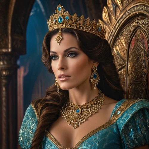princess sofia,aladha,miss circassian,queen crown,cleopatra,diadem,queen,celtic queen,jasmine blue,royal crown,the crown,queen s,crown render,queen of the night,samara,regal,gold jewelry,royalty,imperial crown,aladin,Photography,General,Fantasy