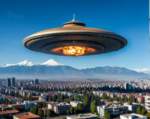 ufo,ufos,saucer,unidentified flying object,flying saucer,alien invasion,ufo intercept,close encounters of the 3rd degree,extraterrestrial life,brauseufo,dish antenna,extraterrestrial,aliens,vulkanerciyes,alien ship,antenna parables,solar dish,calbuco volcano,flying object,chilean schmucktanne,Photography,General,Realistic