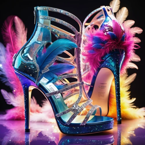 cinderella shoe,high heeled shoe,high heel shoes,dancing shoes,stiletto-heeled shoe,liberty spikes,jelly shoes,talons,heeled shoes,high heel,ladies shoes,heel shoe,woman shoes,neon candies,women shoes,high heels,women's shoes,wedding shoes,high-heels,girls shoes,Conceptual Art,Sci-Fi,Sci-Fi 30