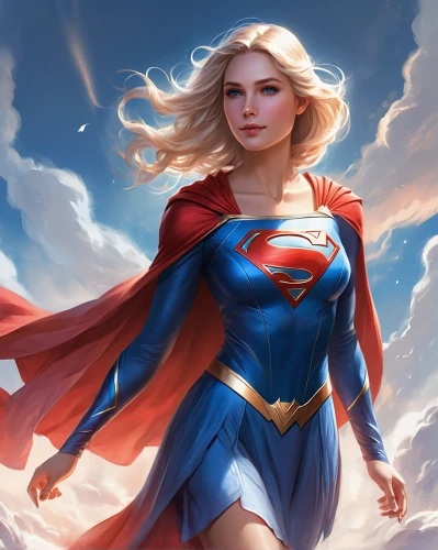 super woman,super heroine,goddess of justice,superhero background,wonder,captain marvel,figure of justice,superhero,wonderwoman,strong woman,super hero,hero,superman,cg artwork,woman power,strong women,woman strong,head woman,superman logo,celebration cape,Illustration,Realistic Fantasy,Realistic Fantasy 01