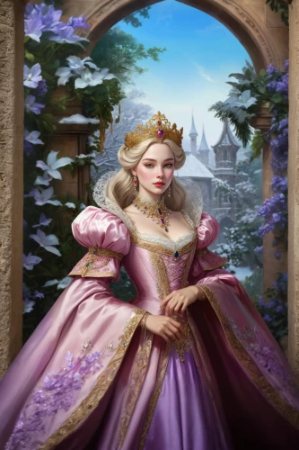 cinderella,rapunzel,princess sofia,fairy tale character,fantasy picture,fantasy portrait,la violetta,disney rose,children's fairy tale,princess anna,rosa 'the fairy,portrait background,a princess,fairytale characters,ball gown,fairy tale,fairy queen,miss circassian,suit of the snow maiden,white rose snow queen