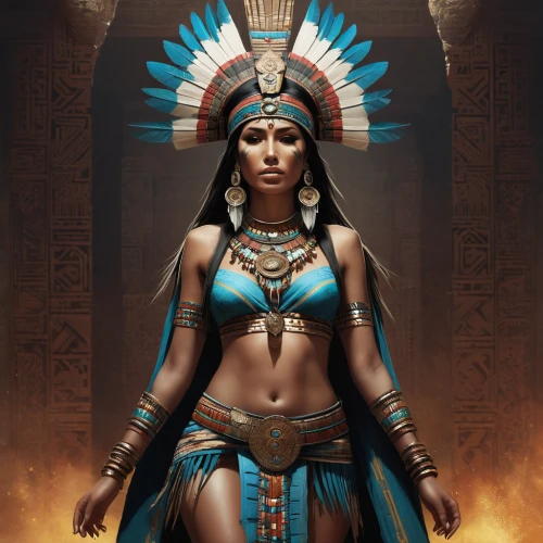 ancient egyptian girl,cleopatra,ancient egyptian,ancient egypt,priestess,pharaonic,warrior woman,horus,egyptian,pocahontas,shamanic,aztec,female warrior,pharaoh,pharaohs,ramses ii,artemisia,goddess of justice,jaya,egyptian temple,Conceptual Art,Fantasy,Fantasy 11
