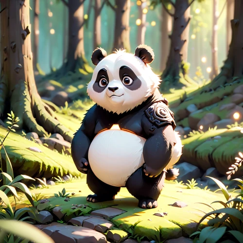 little panda,baby panda,chinese panda,panda cub,panda,kawaii panda,panda bear,giant panda,bamboo,pandas,cute cartoon character,pandabear,kawaii panda emoji,hanging panda,panda face,oliang,bamboo forest,forest animal,po,cute cartoon image,Anime,Anime,Cartoon