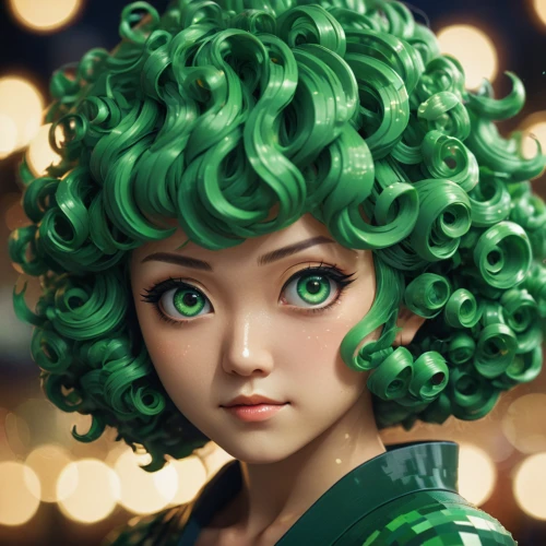 emerald,green paprika,medusa,malachite,merida,medusa gorgon,green,green chrysanthemums,celestial chrysanthemum,gorgon,green aurora,green tree,lily pad,elf,angelica,dryad,green apple,menta,in green,green wreath,Photography,General,Cinematic