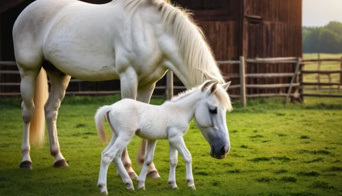 foal,mare and foal,albino horse,horse with cub,horse breeding,iceland foal,suckling foal,horsetail family,quarterhorse,beautiful horses,a white horse,white horse,newborn,dream horse,baby with mom,newborn baby,appaloosa,white horses,equine,mother and baby,Photography,General,Fantasy