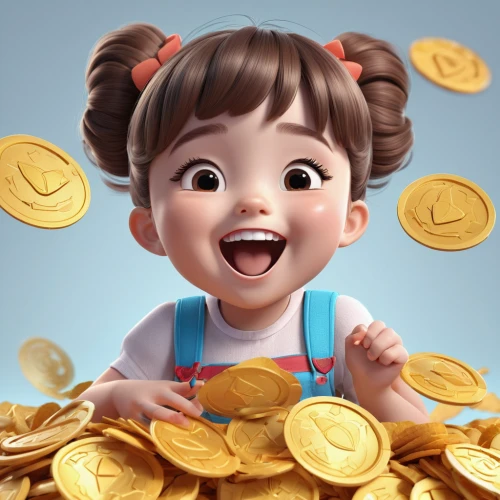 coins,penny,3d bicoin,coin,cute cartoon image,golden medals,token,new shekel,cute cartoon character,tokens,kids illustration,cents are,cryptocoin,bit coin,gold price,agnes,gold bullion,litecoin,pennies,euro coin,Unique,3D,3D Character