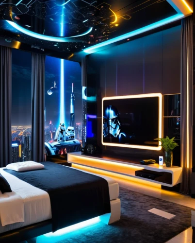 great room,luxury hotel,modern room,sleeping room,hotel w barcelona,sky apartment,penthouse apartment,boutique hotel,luxury,modern decor,ornate room,hotelroom,largest hotel in dubai,luxury suite,hotel room,blue room,hotel rooms,rooms,room divider,interior design,Conceptual Art,Sci-Fi,Sci-Fi 10