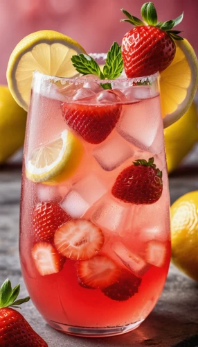 strawberry drink,fruitcocktail,raspberry cocktail,sangria,infused water,strawberry mojito,strawberry juice,feurspritze,fruit tea,tinto de verano,italian soda,spritzer,pink lemonade,campari,colorful drinks,non-alcoholic beverage,pink gin,negroni,fruit juice,fruity hot,Photography,General,Realistic