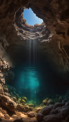 sea cave,underground lake,cave on the water,blue cave,underwater landscape,cenote,underwater oasis,blue caves,pit cave,sea caves,cave,underwater background,the blue caves,lava cave,lava tube,cave tour,ocean floor,ocean underwater,ice cave,mountain spring,Photography,General,Natural