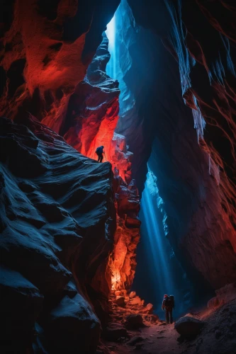 lava cave,lava tube,ice cave,blue cave,antelope canyon,glacier cave,lava flow,cave,blue caves,cave tour,lava,fairyland canyon,the blue caves,fire and water,slot canyon,red canyon tunnel,pit cave,united states national park,volcanic,al siq canyon,Photography,General,Fantasy