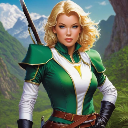 heroic fantasy,ranger,fantasy woman,female doctor,female warrior,fantasy portrait,patrol,park ranger,quarterstaff,celtic queen,swordswoman,male elf,sci fiction illustration,el capitan,birds of prey,rosa ' amber cover,sterntaler,elven,elf,archer,Conceptual Art,Fantasy,Fantasy 03