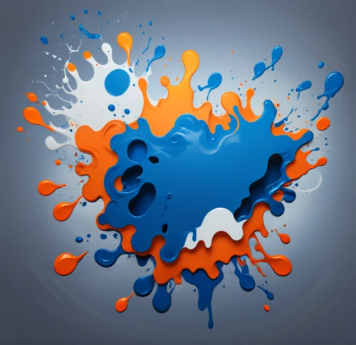 graffiti splatter,blue painting,inkscape,mobile video game vector background,vector graphics,abstract cartoon art,paint splatter,adobe illustrator,vector image,vector graphic,social logo,printing inks,paint strokes,circle paint,html5 icon,illustrator,cinema 4d,html5 logo,vector images,splat,Unique,Design,Logo Design