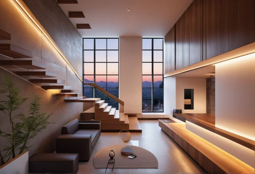 penthouse apartment,modern living room,interior modern design,modern decor,luxury home interior,modern room,sky apartment,contemporary decor,livingroom,interior design,living room,modern house,great room,apartment lounge,modern kitchen interior,interiors,wooden windows,interior decoration,modern architecture,hallway space,Photography,General,Realistic