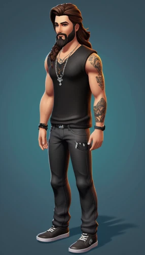pubg mascot,strongman,mullet,male character,yoga guy,simpolo,edge muscle,che,muscle icon,muscle man,caveman,fitness coach,guy,fortnite,fitness professional,cave man,aquaman,boots turned backwards,heavy construction,cargo pants,Unique,3D,Isometric